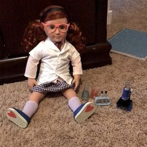 OG doll chemist student